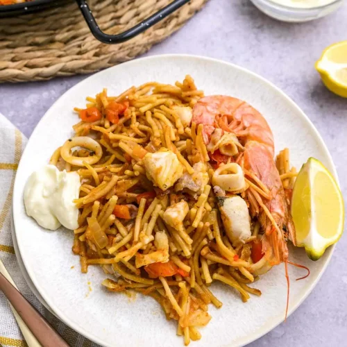 recipe-fideua-spanish-noodle-paella recipe-fideua-spanish-noodle-paella